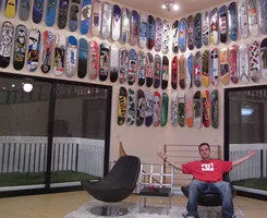 Skateboard Deck Display - Sk8ology 'Original'