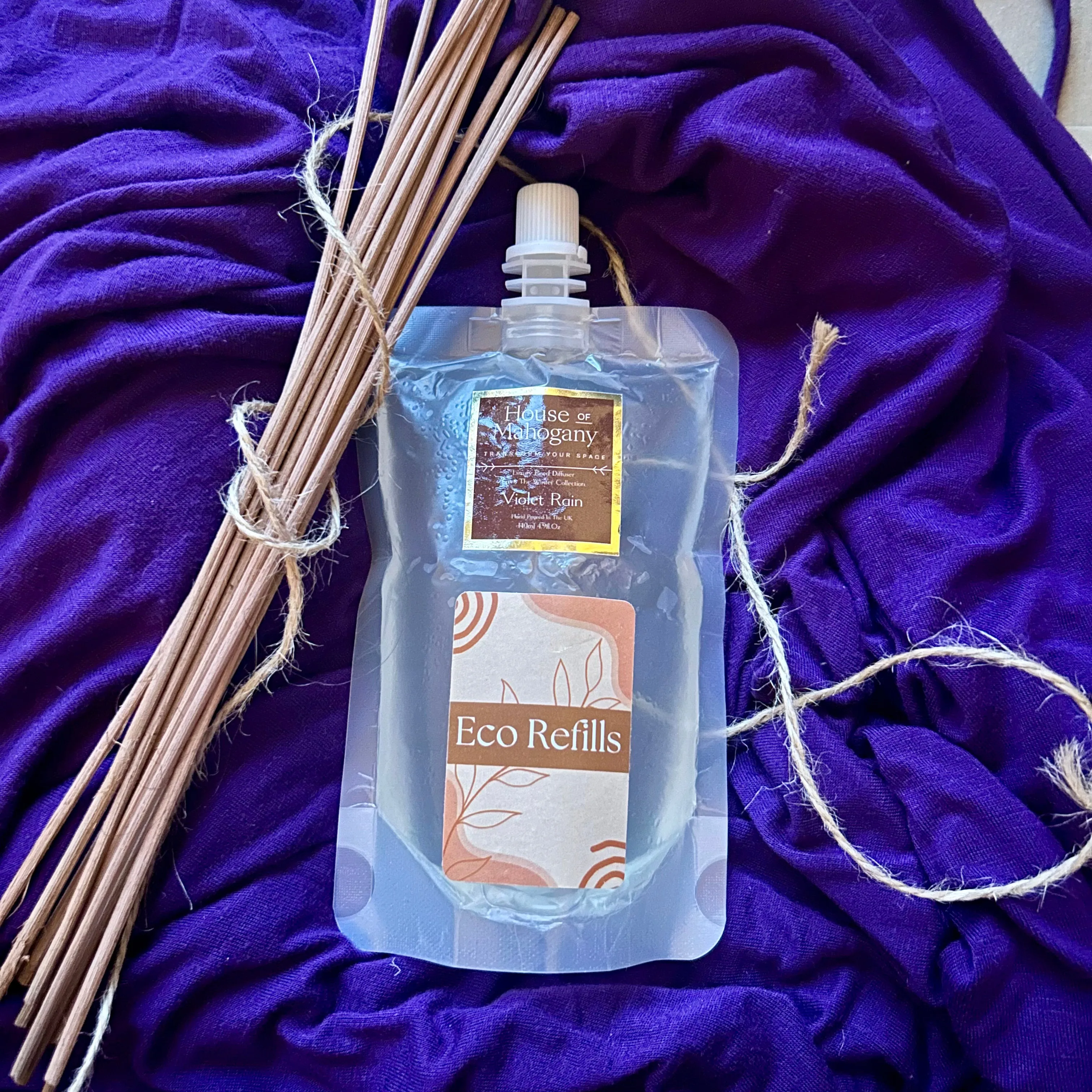 Violet Rain Diffuser