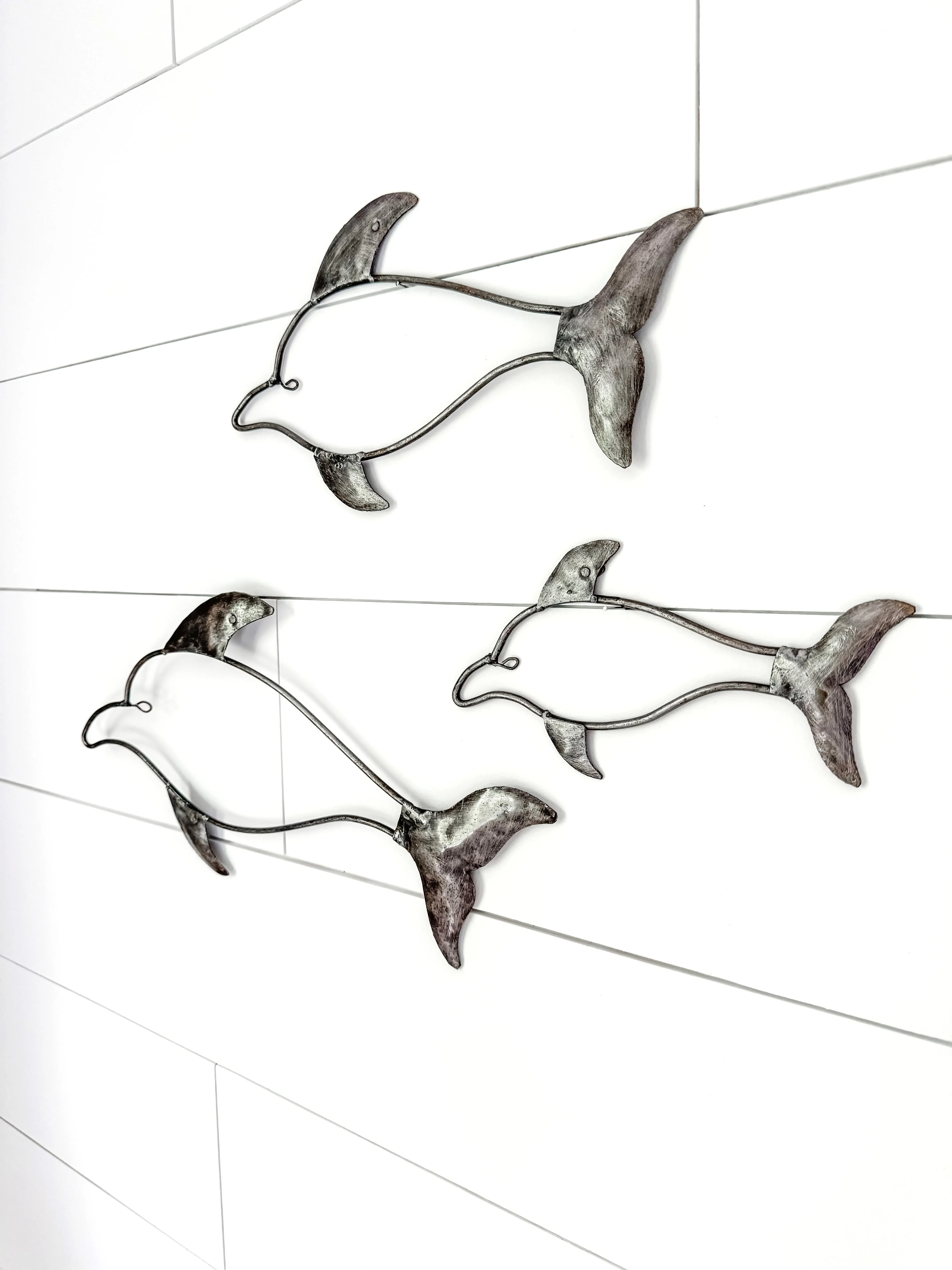 Wall Dolphins