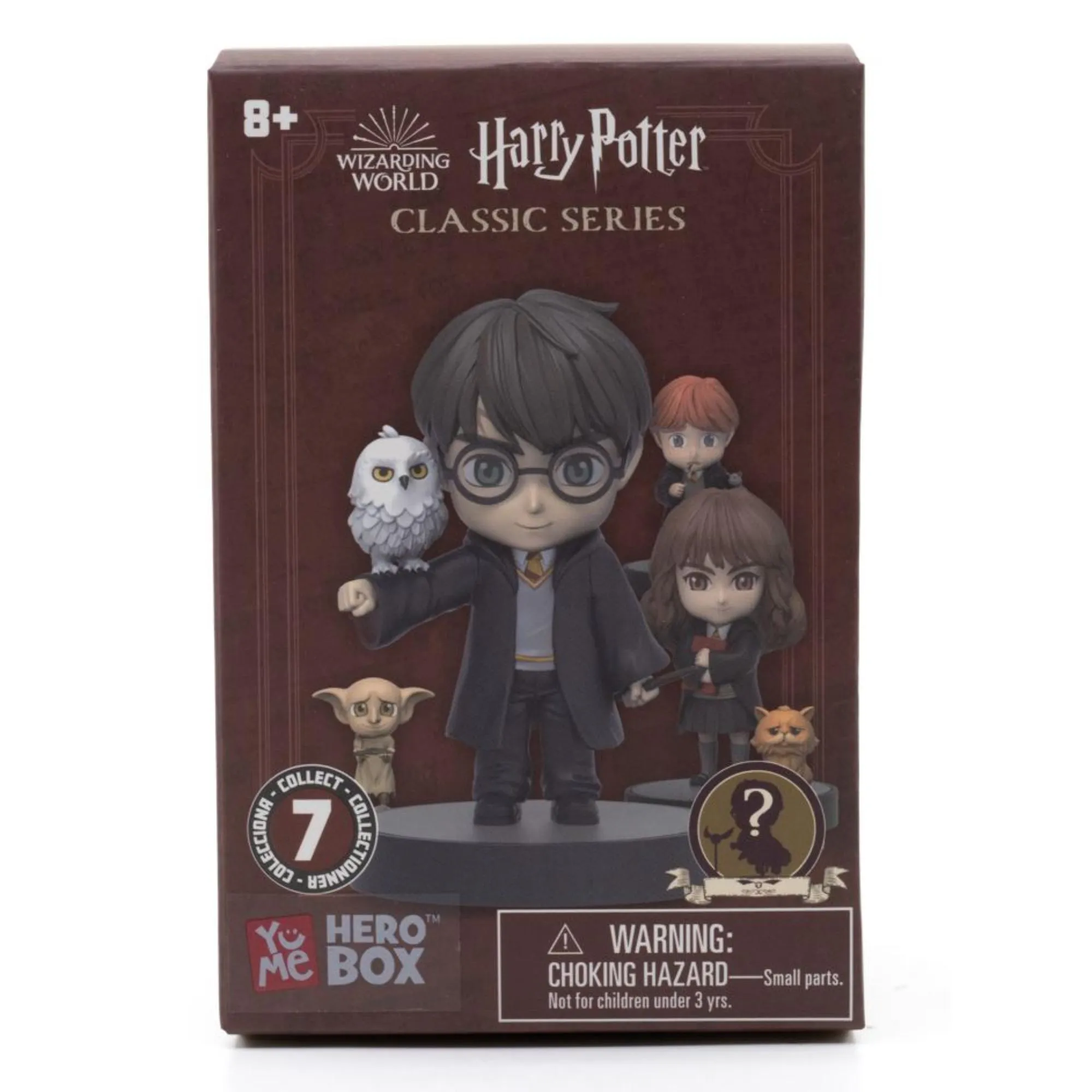 Wizarding World Yume Harry Potter Surprise Box Classic Series Assorted Styles