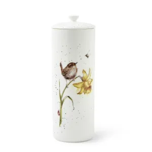 Wrendale Designs 31cm Wren Lidded Storage Jar