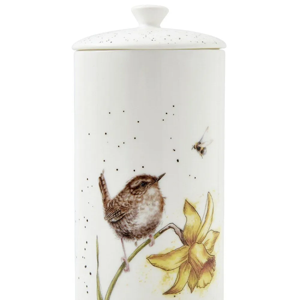 Wrendale Designs 31cm Wren Lidded Storage Jar